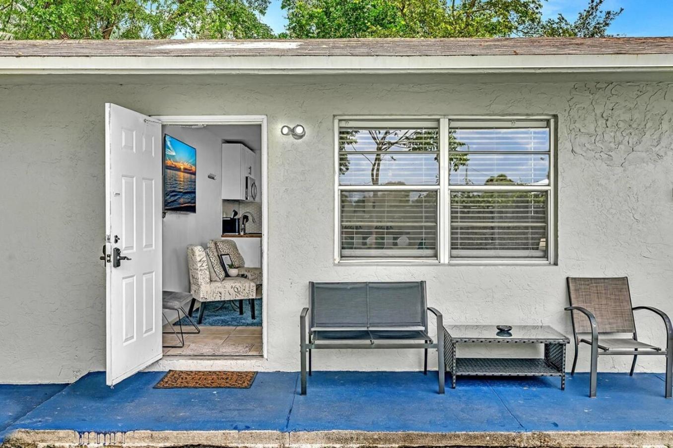 Large Studio Suite Close To Beach And Casino Db3 Dania Beach Exteriér fotografie