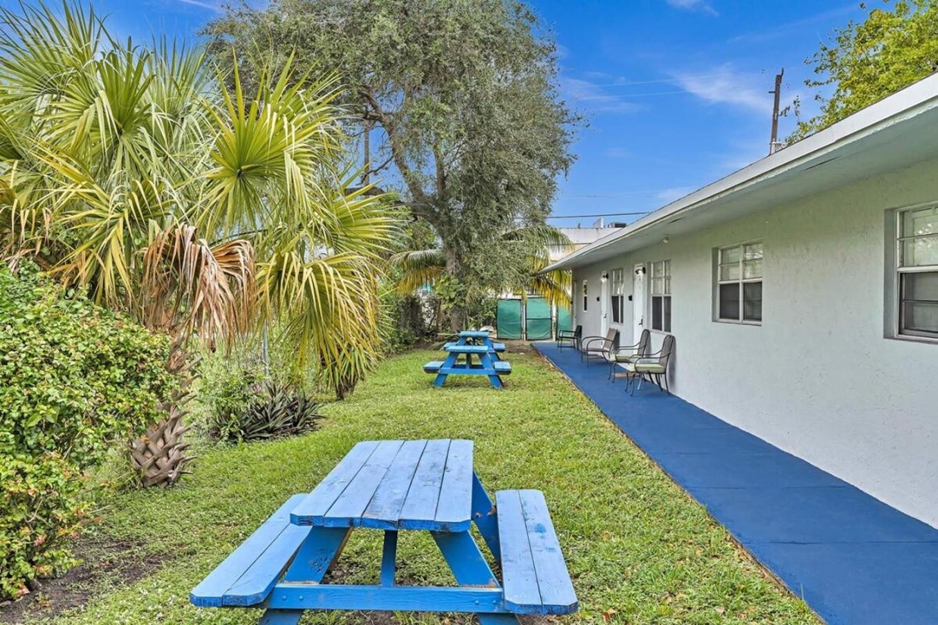 Large Studio Suite Close To Beach And Casino Db3 Dania Beach Exteriér fotografie
