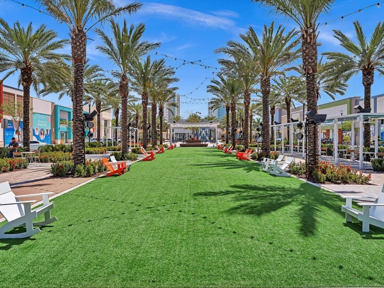 Large Studio Suite Close To Beach And Casino Db3 Dania Beach Exteriér fotografie