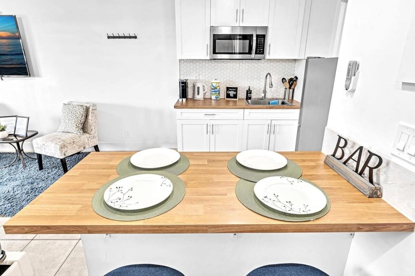 Large Studio Suite Close To Beach And Casino Db3 Dania Beach Exteriér fotografie