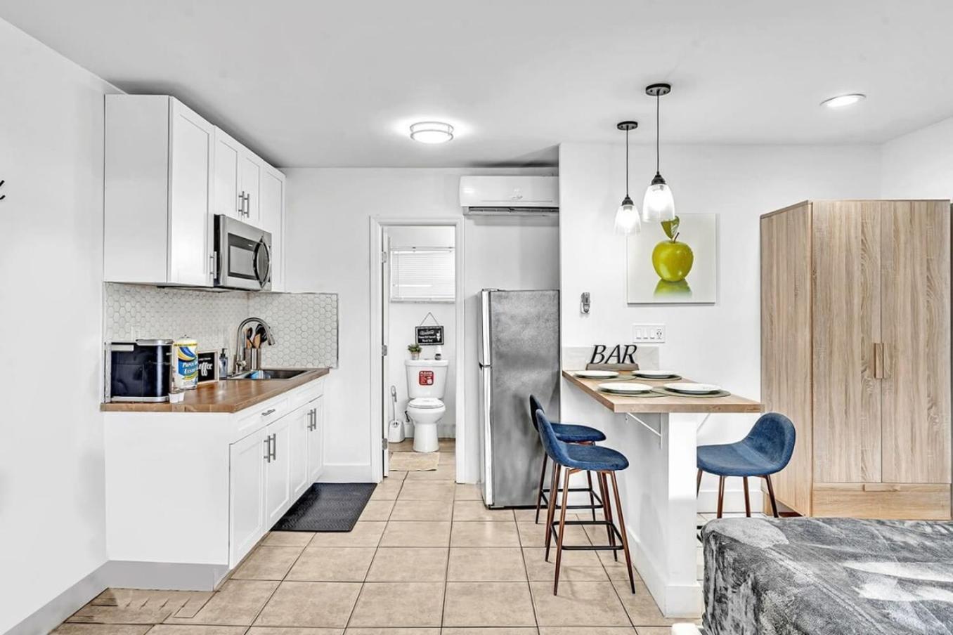Large Studio Suite Close To Beach And Casino Db3 Dania Beach Exteriér fotografie