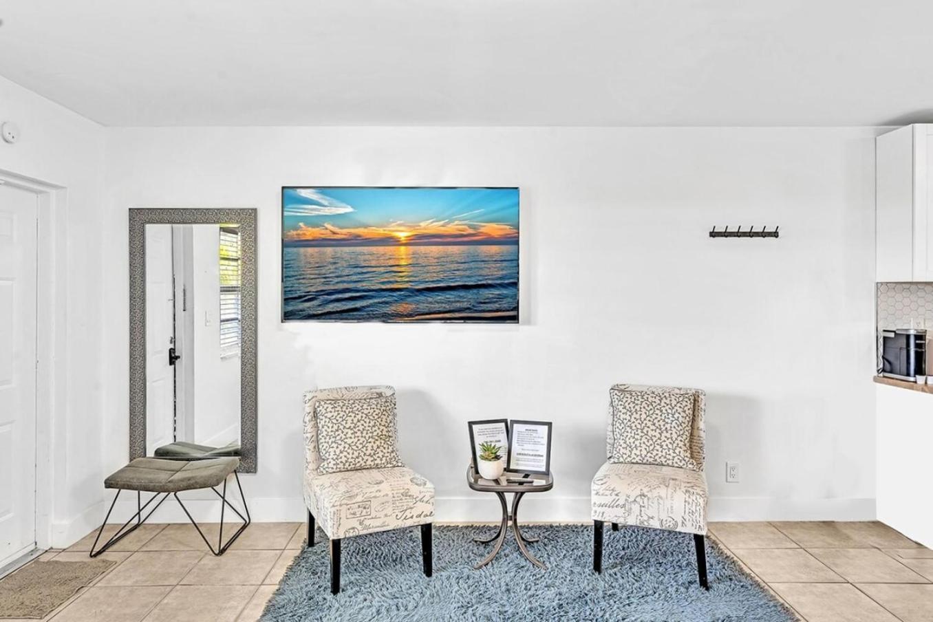 Large Studio Suite Close To Beach And Casino Db3 Dania Beach Exteriér fotografie