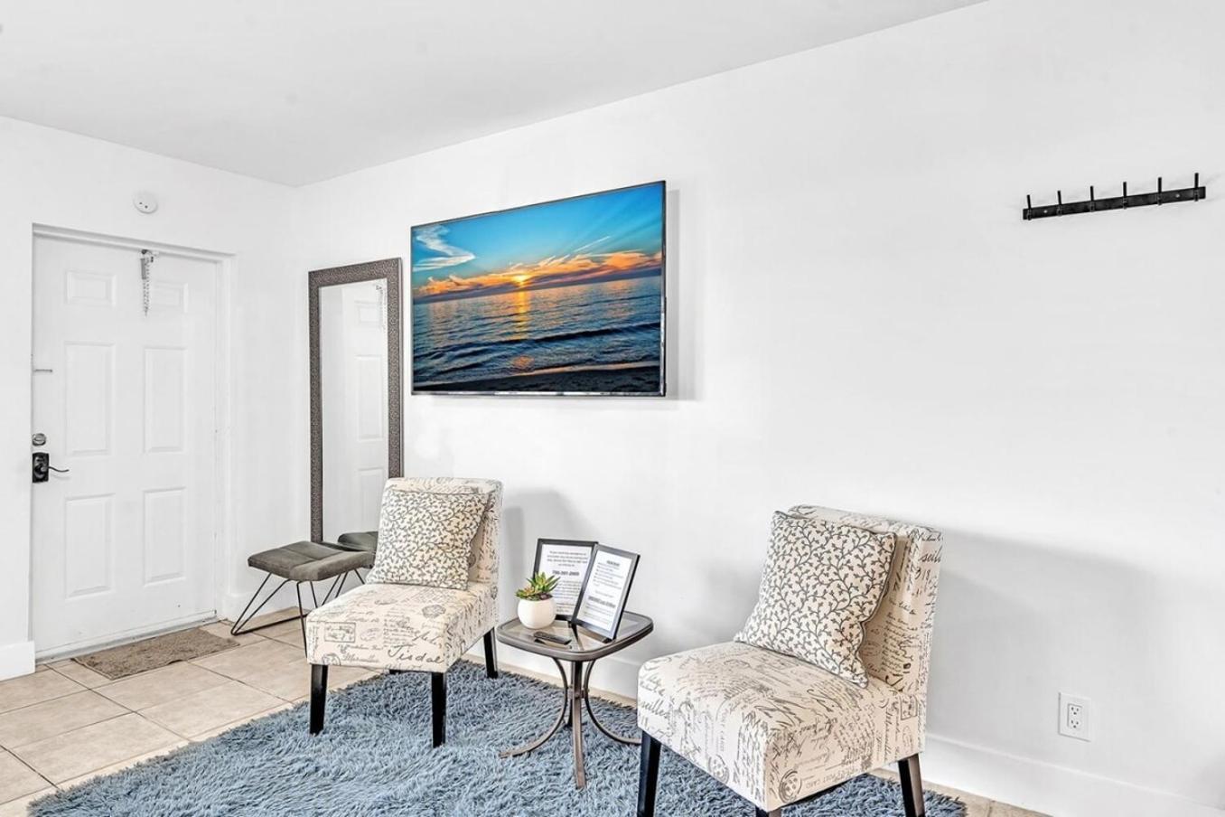 Large Studio Suite Close To Beach And Casino Db3 Dania Beach Exteriér fotografie
