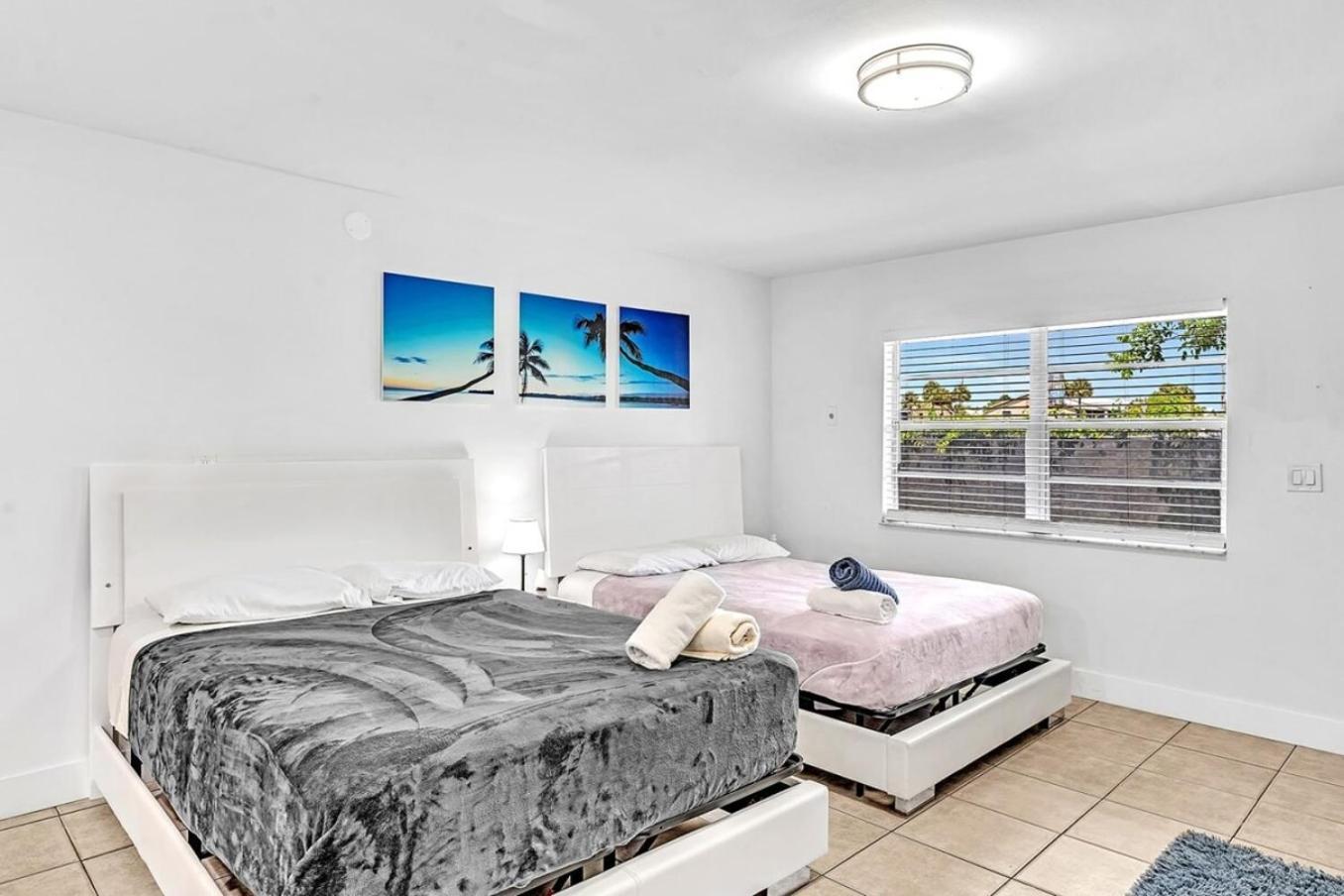 Large Studio Suite Close To Beach And Casino Db3 Dania Beach Exteriér fotografie