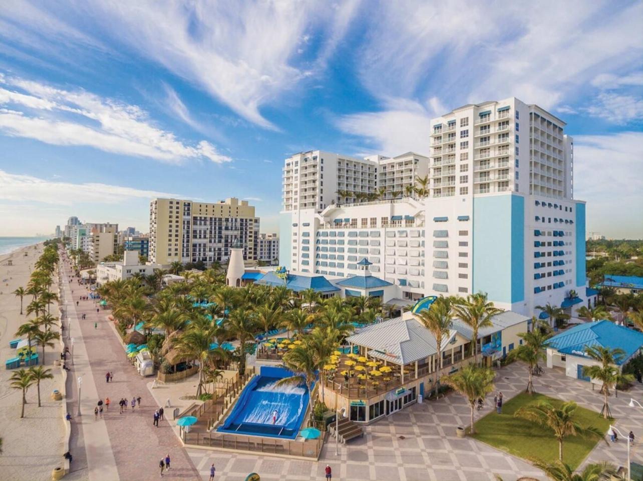 Large Studio Suite Close To Beach And Casino Db3 Dania Beach Exteriér fotografie