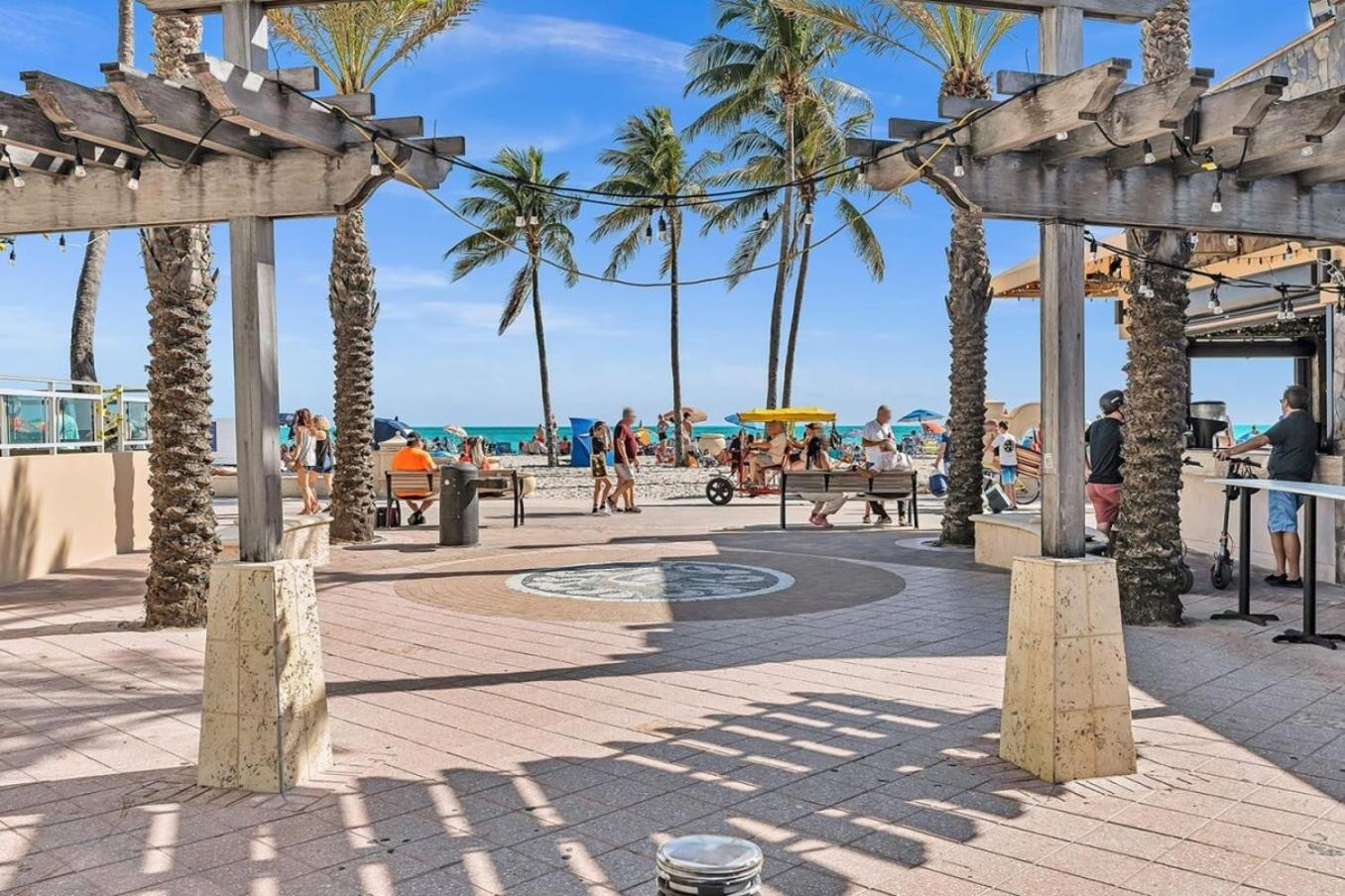 Large Studio Suite Close To Beach And Casino Db3 Dania Beach Exteriér fotografie