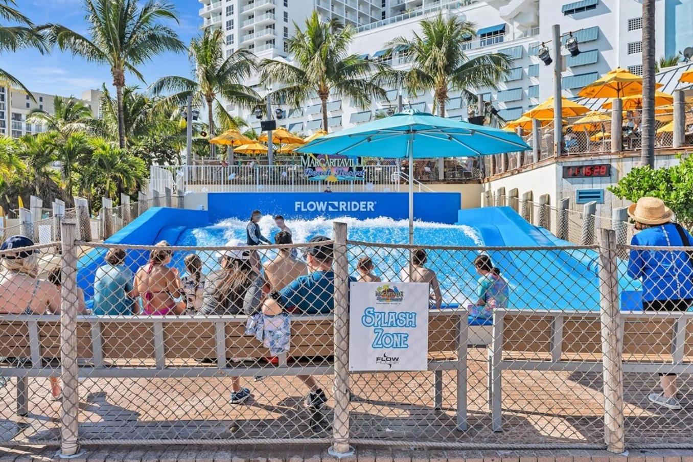 Large Studio Suite Close To Beach And Casino Db3 Dania Beach Exteriér fotografie
